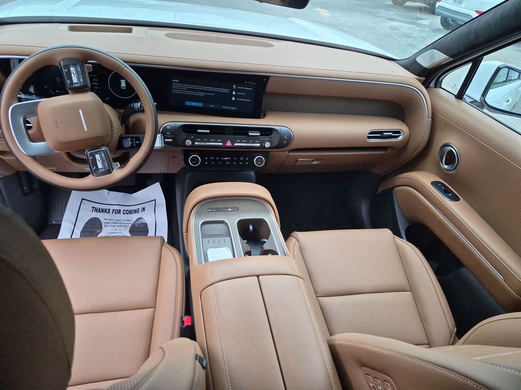 2027 Hyundai Palisade Hybrid Calligraphy