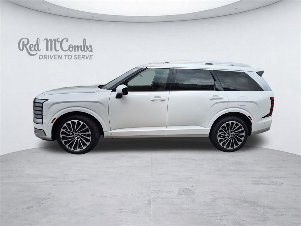 2027 Hyundai Palisade Hybrid Calligraphy
