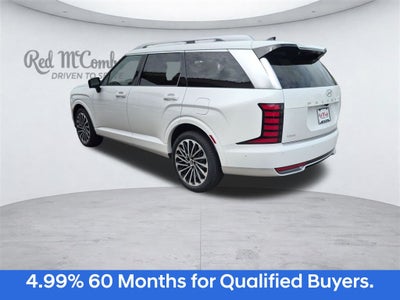 2027 Hyundai Palisade Hybrid Calligraphy