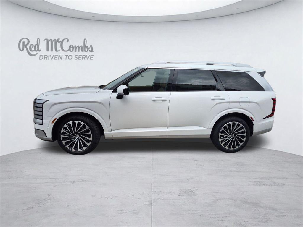 2027 Hyundai Palisade Hybrid Calligraphy
