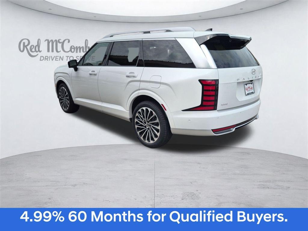 2027 Hyundai Palisade Hybrid Calligraphy