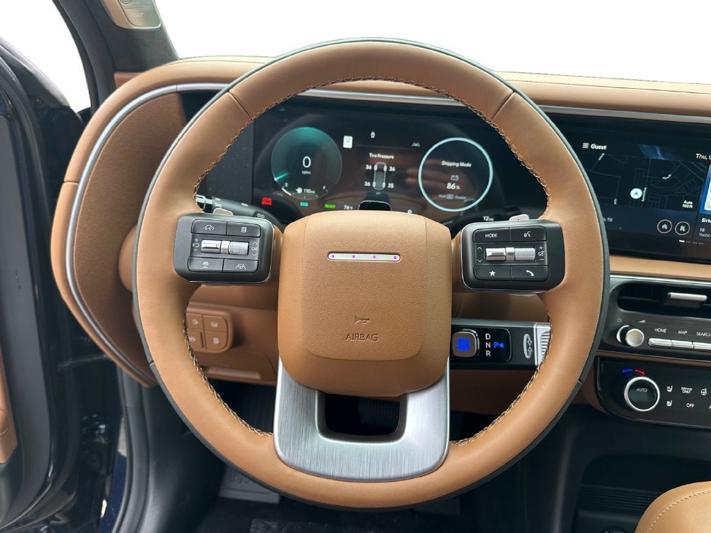 2027 Hyundai Palisade Hybrid Calligraphy
