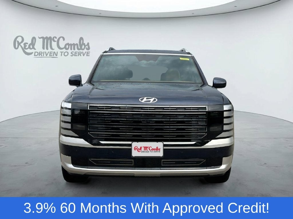 2027 Hyundai Palisade Hybrid Calligraphy
