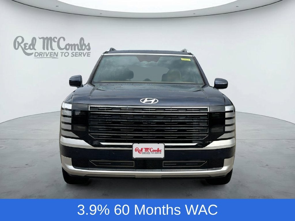 2027 Hyundai Palisade Hybrid Calligraphy