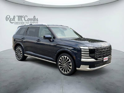 2027 Hyundai Palisade Hybrid Calligraphy