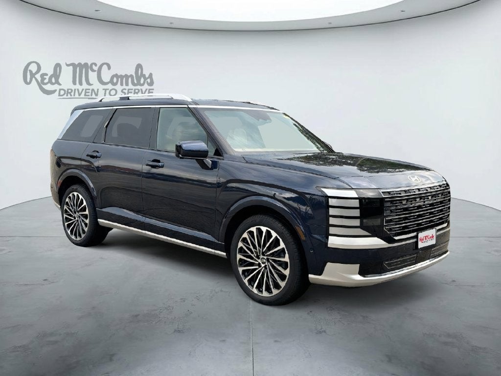 2027 Hyundai Palisade Hybrid Calligraphy