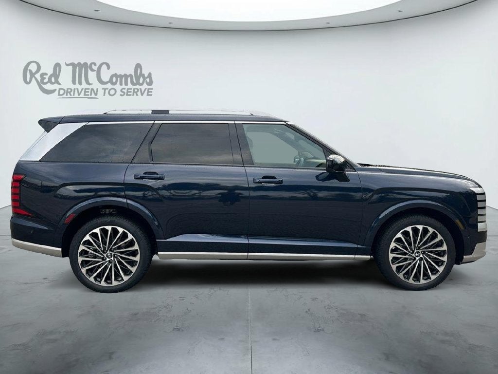 2027 Hyundai Palisade Hybrid Calligraphy