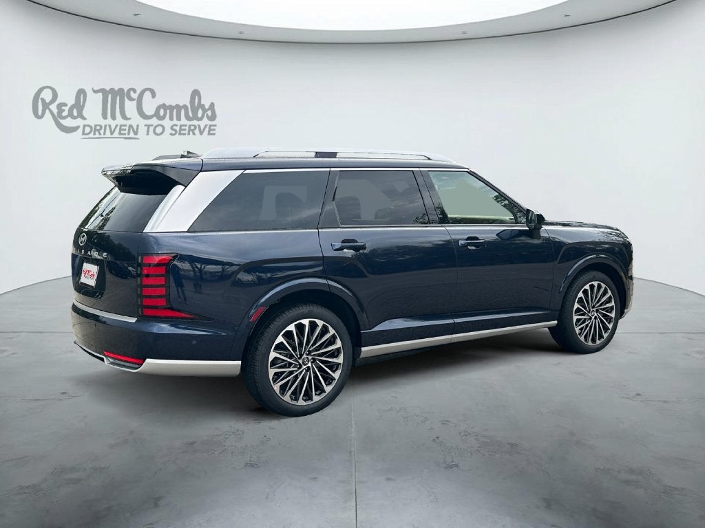 2027 Hyundai Palisade Hybrid Calligraphy