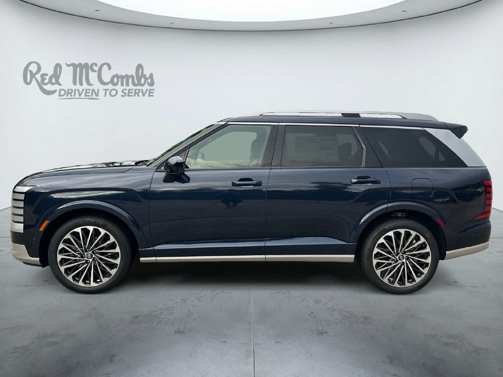2027 Hyundai Palisade Hybrid Calligraphy