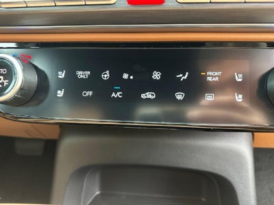 2027 Hyundai Palisade Hybrid Calligraphy