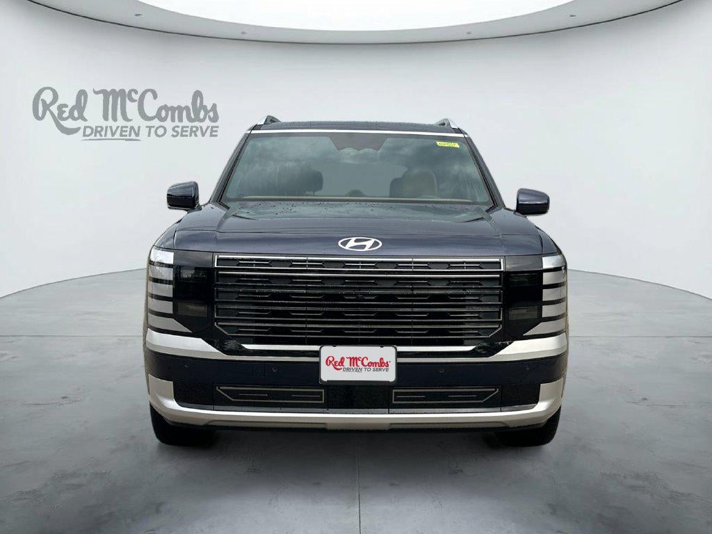 2027 Hyundai Palisade Hybrid Calligraphy