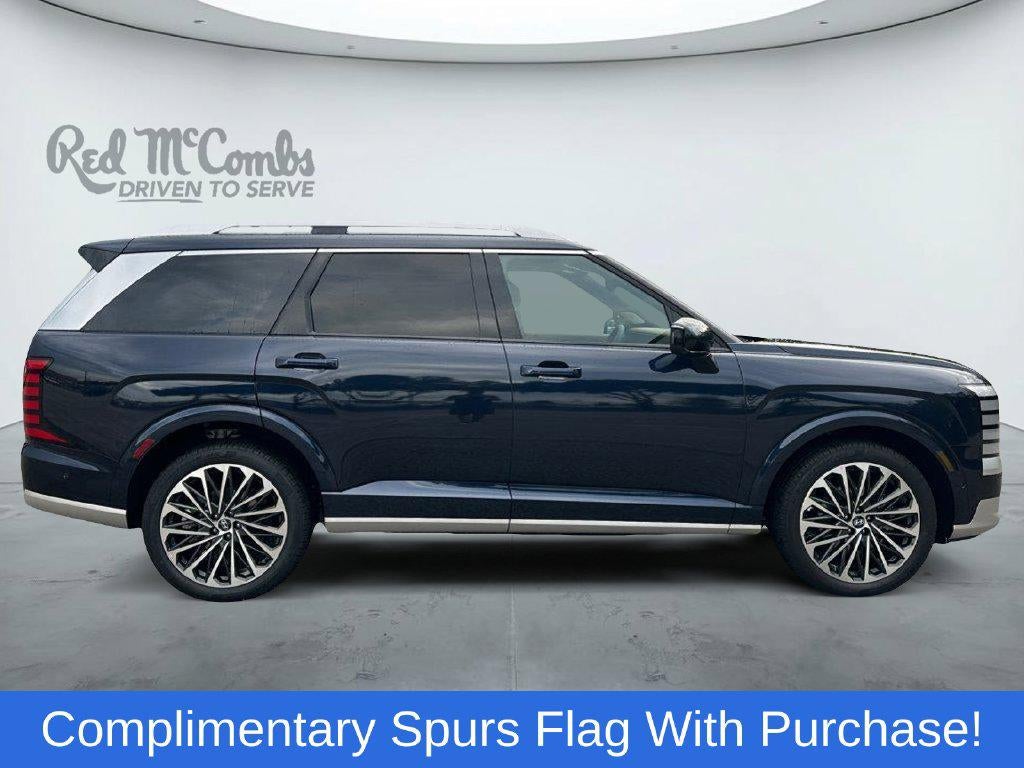 2027 Hyundai Palisade Hybrid Calligraphy