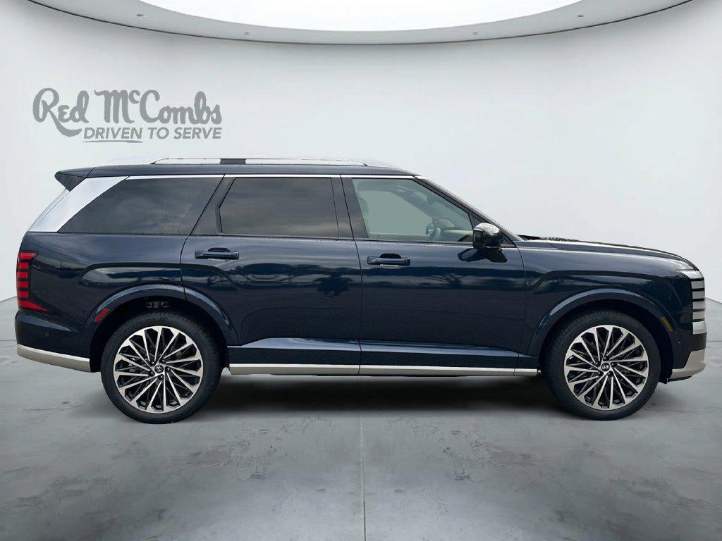 2027 Hyundai Palisade Hybrid Calligraphy