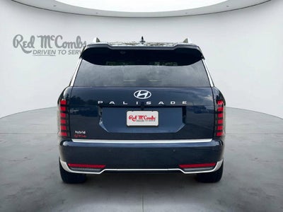 2027 Hyundai Palisade Hybrid Calligraphy