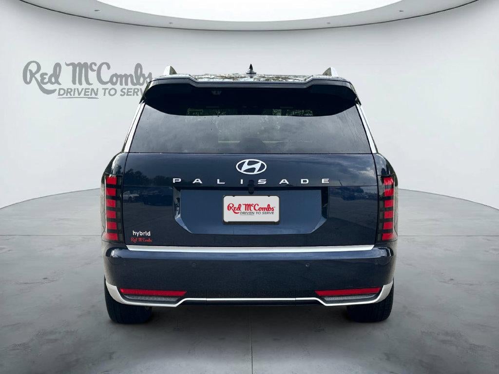 2027 Hyundai Palisade Hybrid Calligraphy
