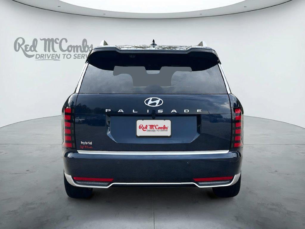 2027 Hyundai Palisade Hybrid Calligraphy