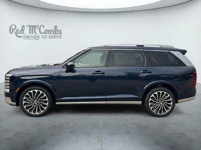 2027 Hyundai Palisade Hybrid Calligraphy