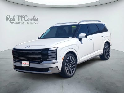 2026 Hyundai Palisade Hybrid Calligraphy