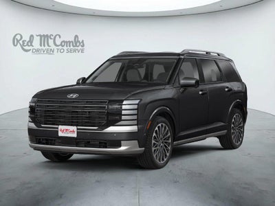 2027 Hyundai Palisade Hybrid Calligraphy
