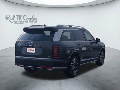 2026 Hyundai Palisade Calligraphy