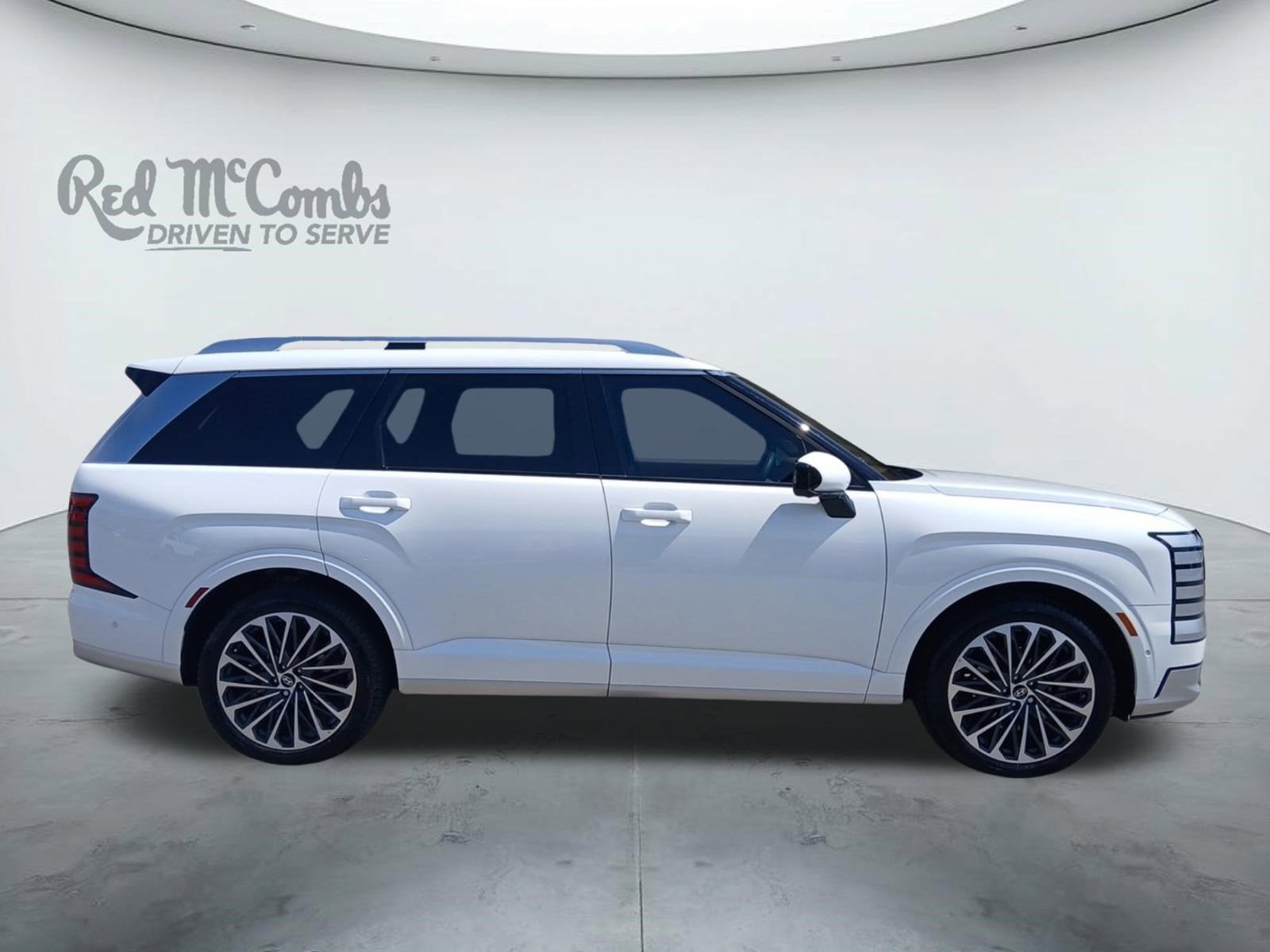 2026 Hyundai Palisade Calligraphy W/ INTEGRATED FRONT/BACK DASHCAM & POWER LIFTGATE