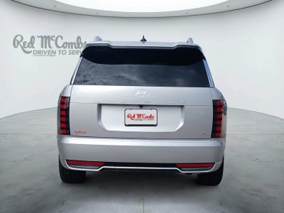 2026 Hyundai Palisade Calligraphy