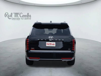 2026 Hyundai Palisade Hybrid Calligraphy