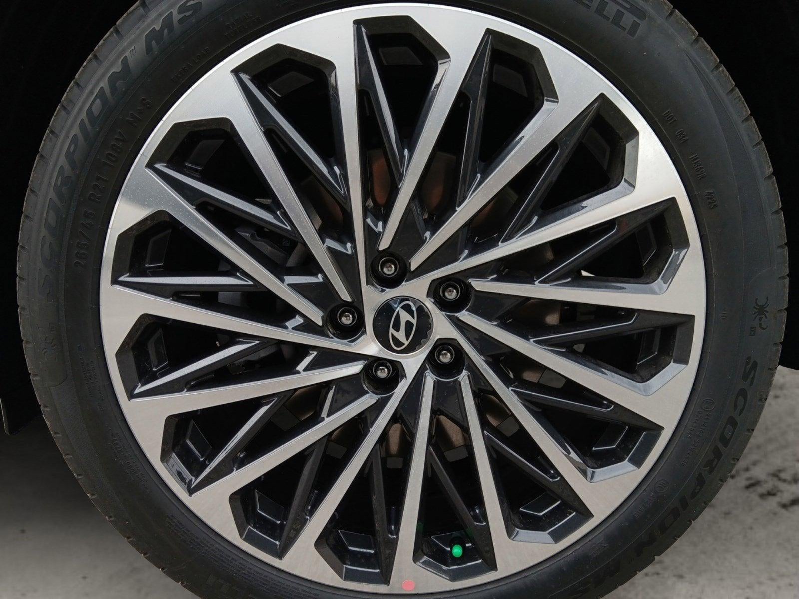 2026 Hyundai Palisade Hybrid Calligraphy