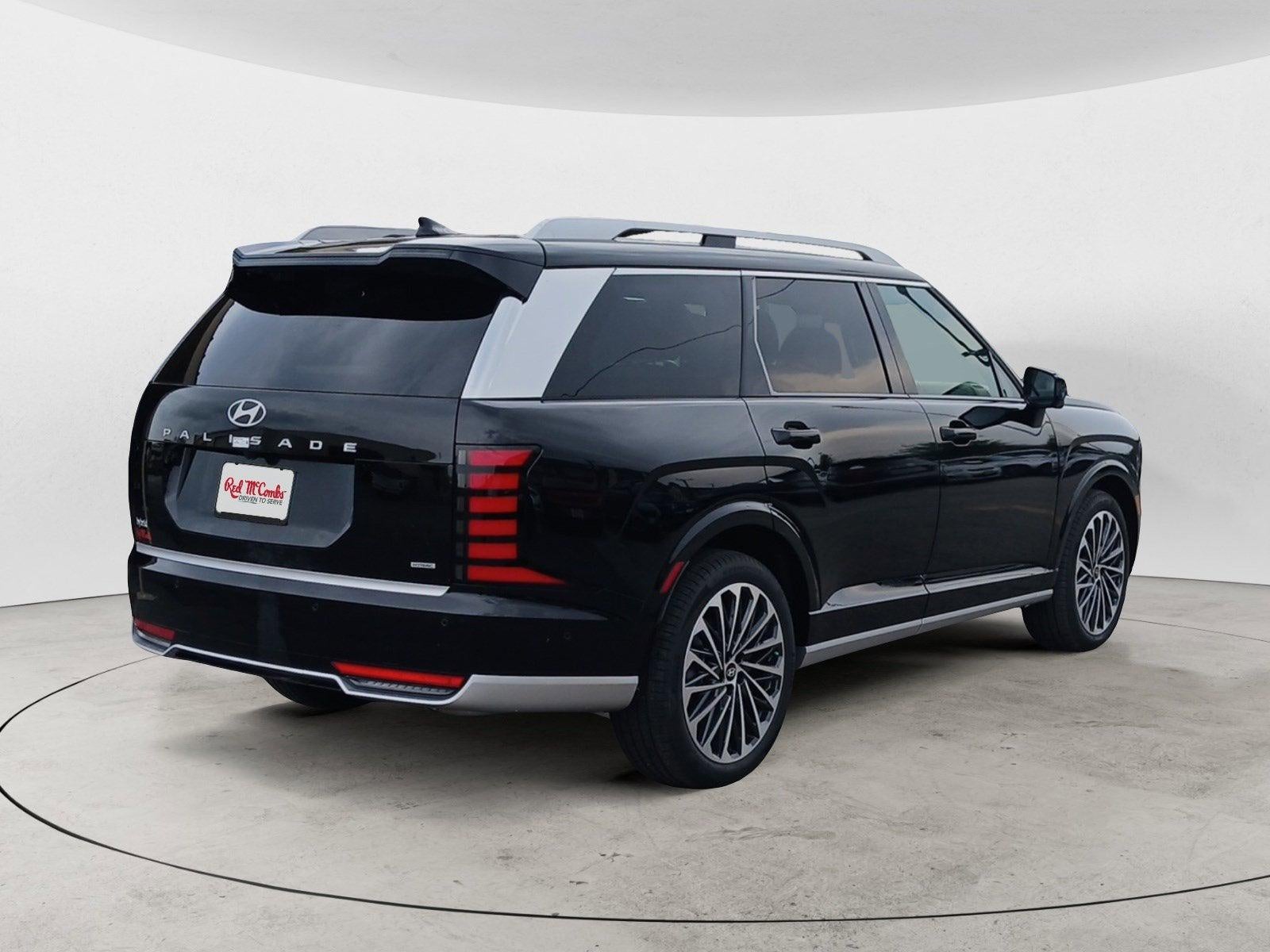 2026 Hyundai Palisade Hybrid Calligraphy
