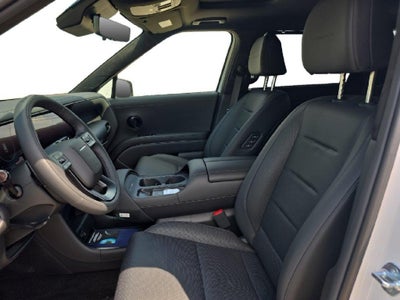 2027 Hyundai Palisade Hybrid Calligraphy Black Ink