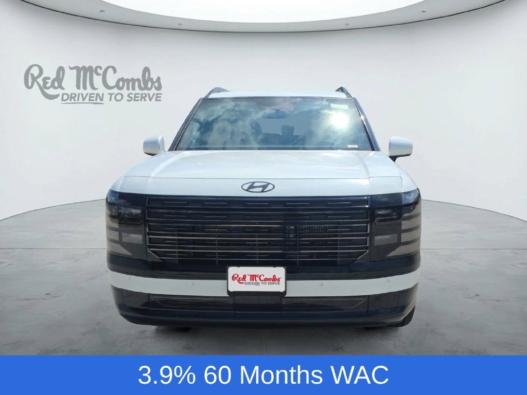 2027 Hyundai Palisade Hybrid Calligraphy Black Ink