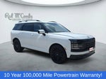 2027 Hyundai Palisade Hybrid Calligraphy Black Ink