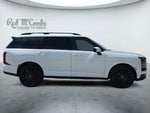 2027 Hyundai Palisade Hybrid Calligraphy Black Ink