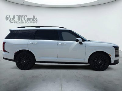 2027 Hyundai Palisade Hybrid Calligraphy Black Ink