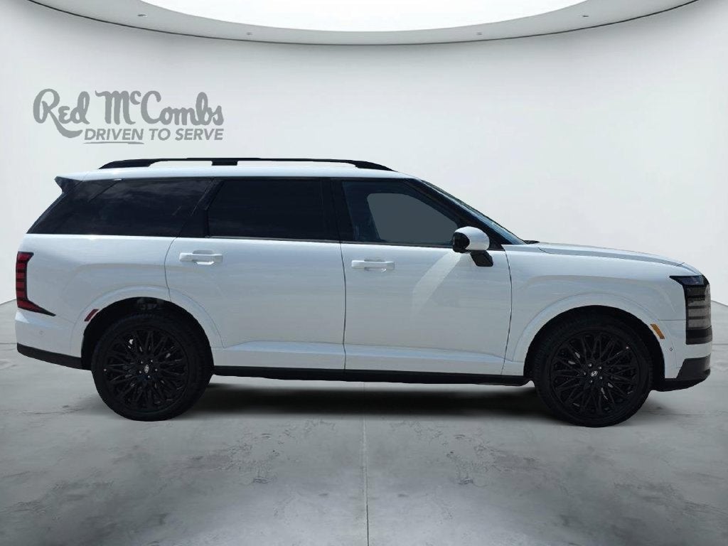 2027 Hyundai Palisade Hybrid Calligraphy Black Ink