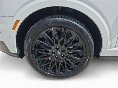 2027 Hyundai Palisade Hybrid Calligraphy Black Ink