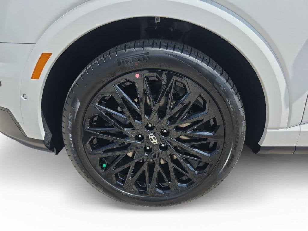2027 Hyundai Palisade Hybrid Calligraphy Black Ink