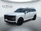 2027 Hyundai Palisade Hybrid Calligraphy Black Ink