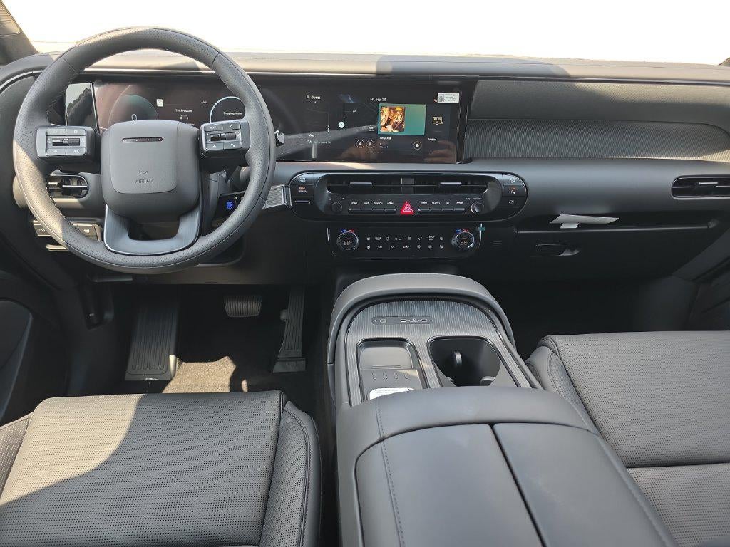 2027 Hyundai Palisade Hybrid Calligraphy Black Ink