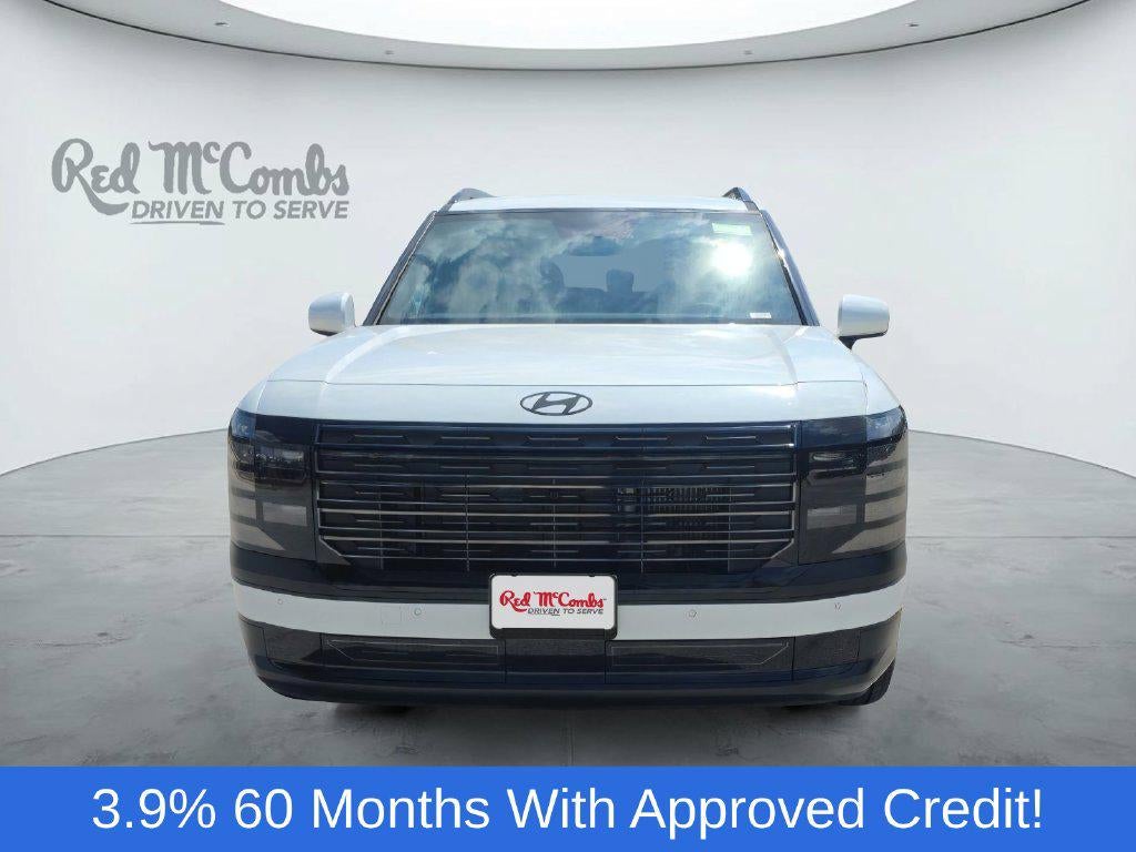 2027 Hyundai Palisade Hybrid Calligraphy Black Ink