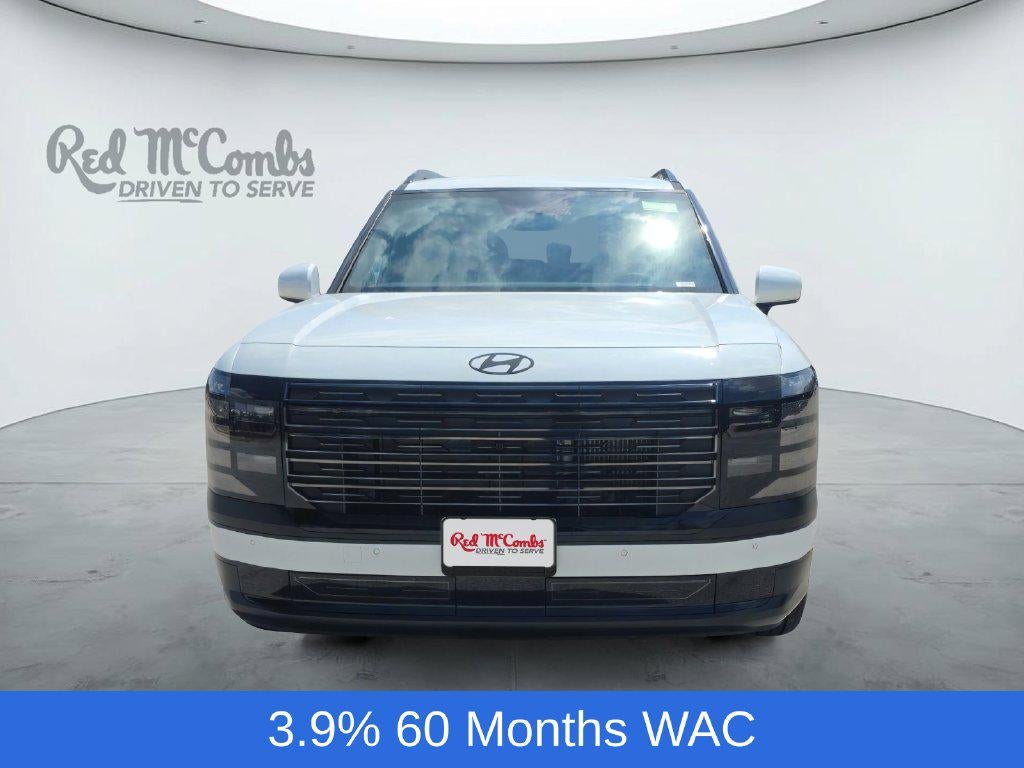 2027 Hyundai Palisade Hybrid Calligraphy Black Ink