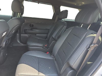 2027 Hyundai Palisade Hybrid Calligraphy Black Ink