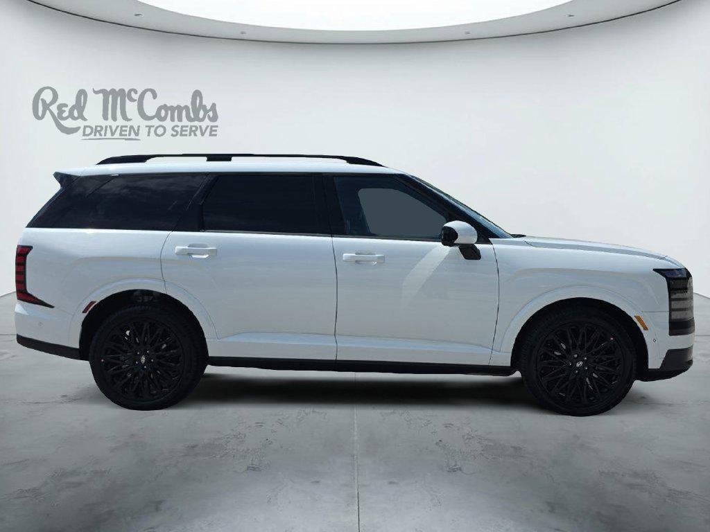 2027 Hyundai Palisade Hybrid Calligraphy Black Ink
