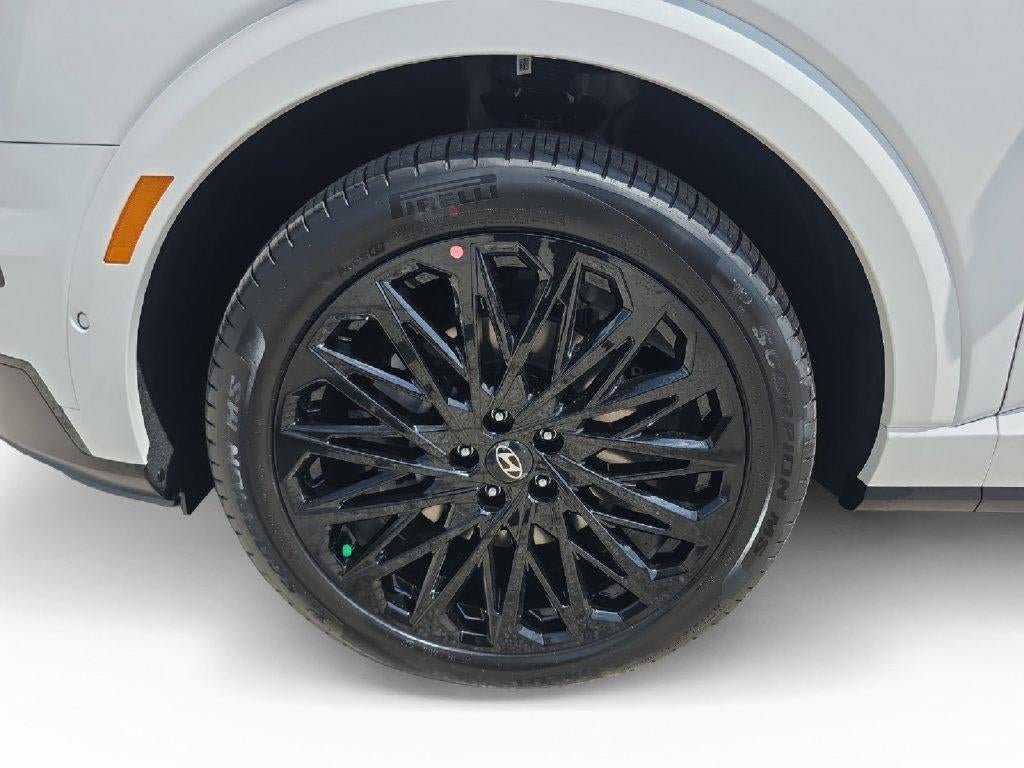 2027 Hyundai Palisade Hybrid Calligraphy Black Ink