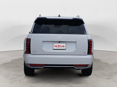 2026 Hyundai Palisade Hybrid Calligraphy