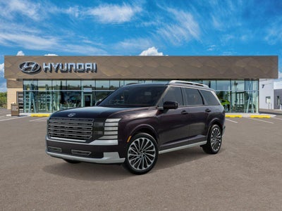 2026 Hyundai Palisade Hybrid Calligraphy