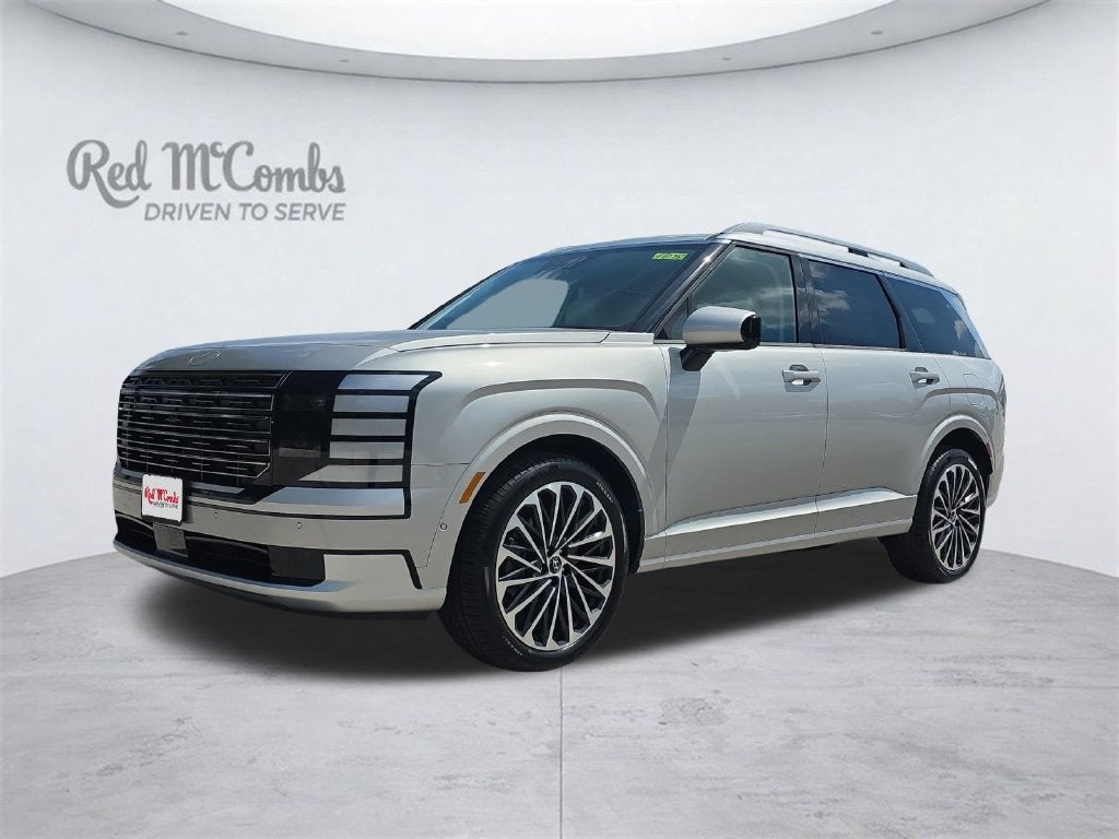 2027 Hyundai Palisade Hybrid Calligraphy