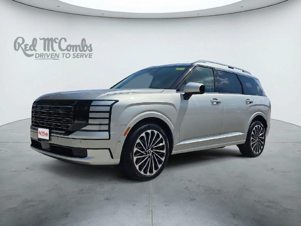 2027 Hyundai Palisade Hybrid Calligraphy