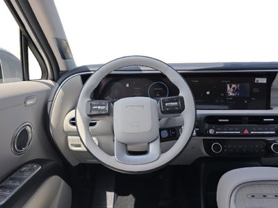 2027 Hyundai Palisade Hybrid Calligraphy