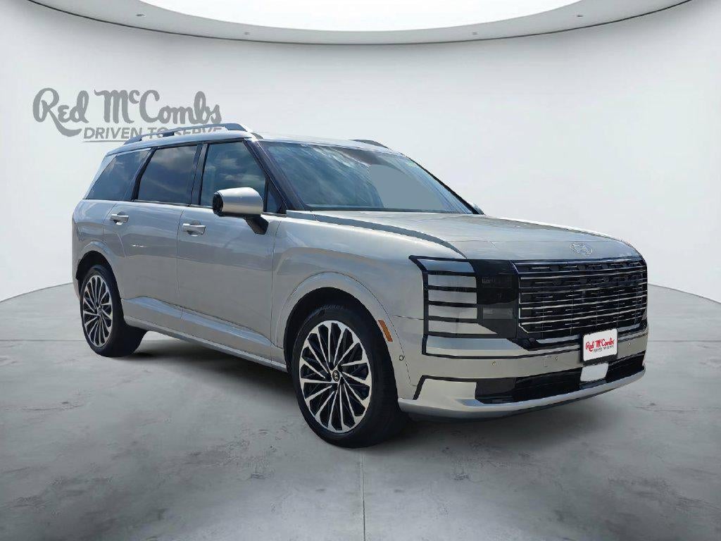 2027 Hyundai Palisade Hybrid Calligraphy